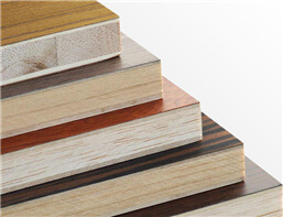 Listón BlockBoard Listón BlockBoard
