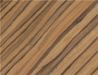 Chapa de madera zebrano Chapa de madera zebrano