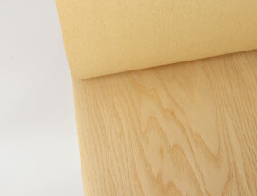 paper back ash veneer paper back ash veneer