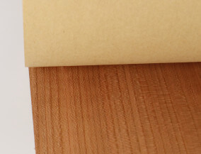 paper back cherry veneer paper back cherry veneer