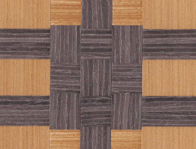 woven ev teak black oak veneer