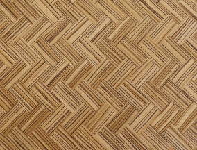 woven ev zebrano