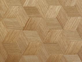 woven red oak 3D woven red oak 3D