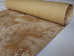 Fir Burl Veneer Fir Burl Veneer