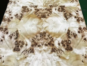 Mappa Burl Veneer Mappa Burl Veneer