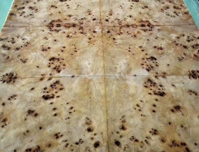 Mappa Burl veneer sheet Mappa Burl veneer sheet