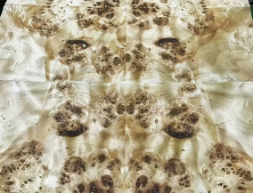 Mappa Burl Mappa Burl
