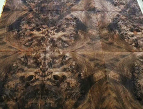 paper back walnut burl paper back walnut burl